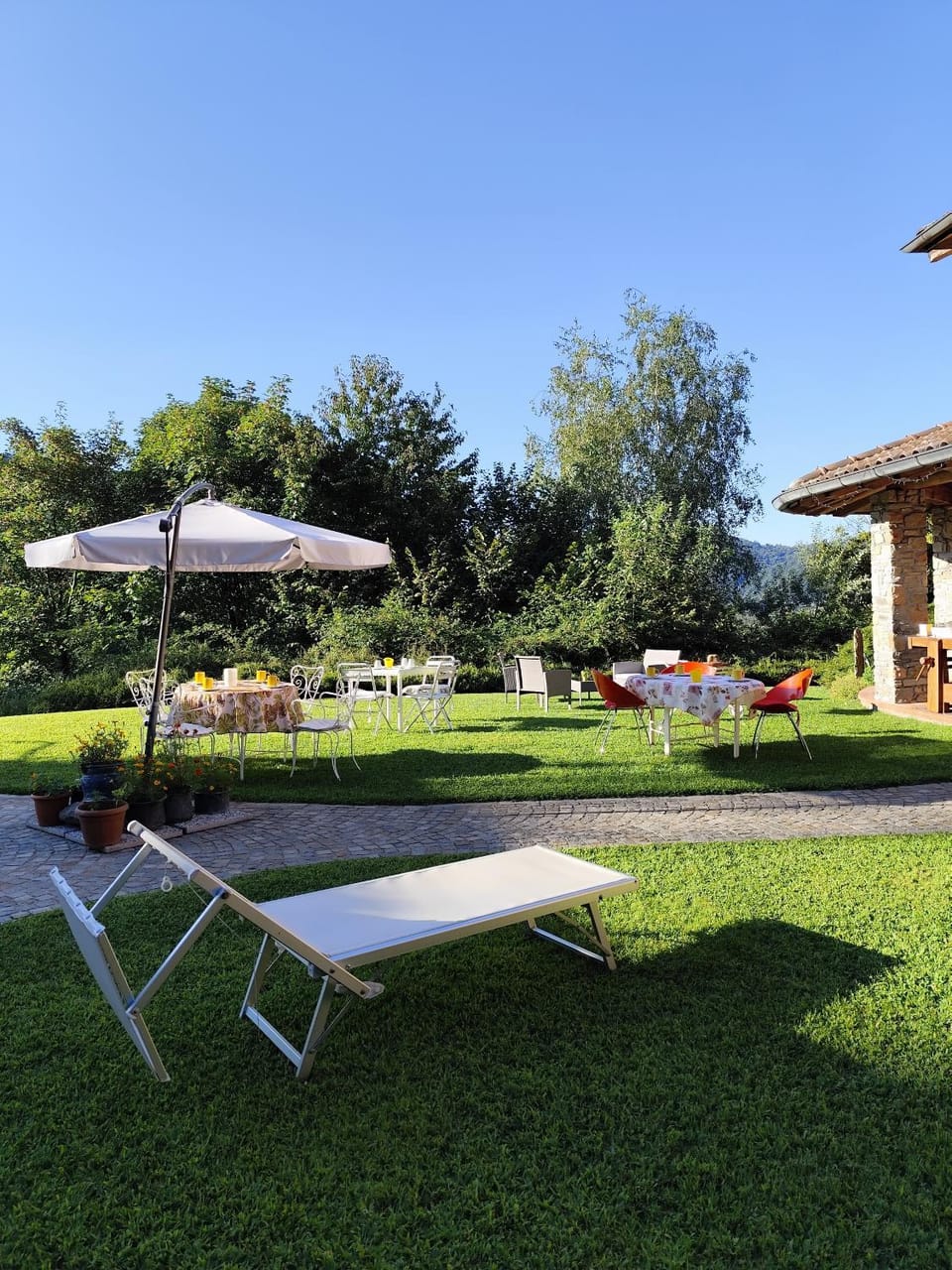 B&B Villa Claudia Bed and Breakfast in Canton of Ticino