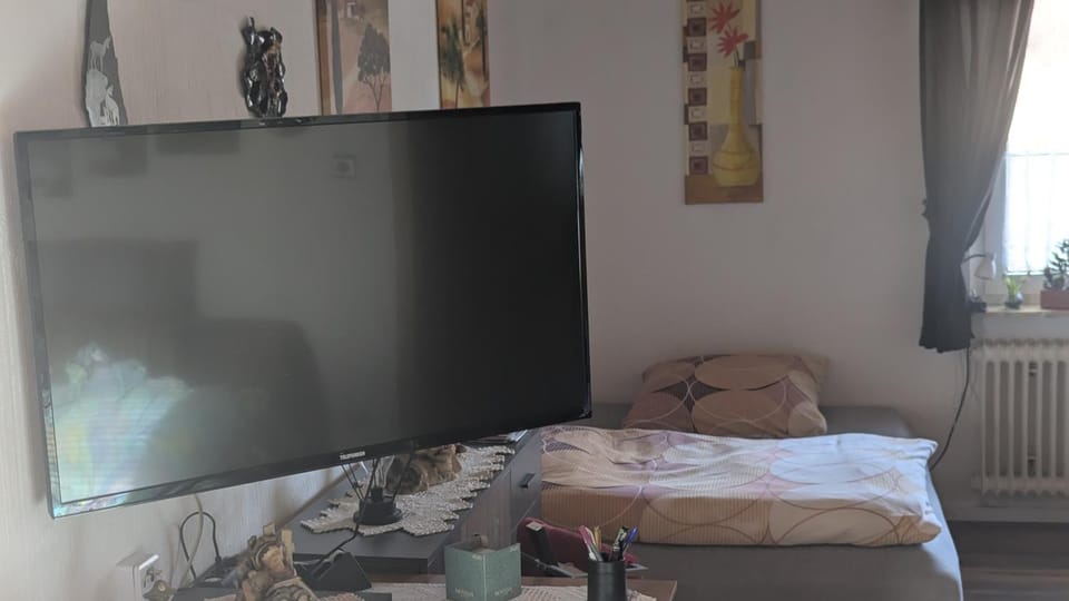TV and multimedia, Living room