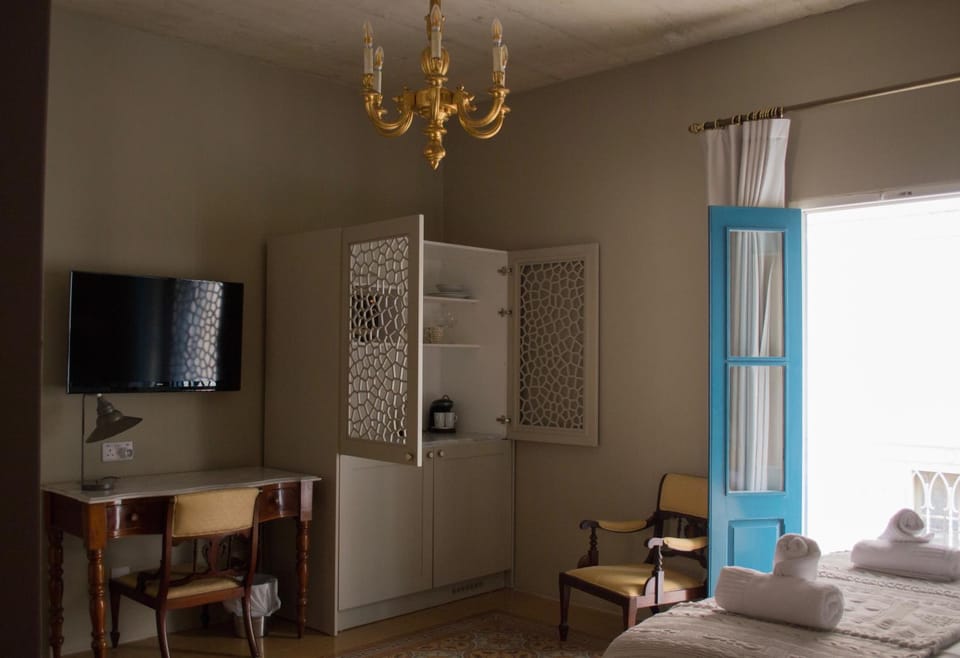 Coffee/tea facilities, Balcony/Terrace, Kitchen or kitchenette