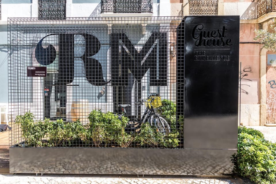 Property logo or sign