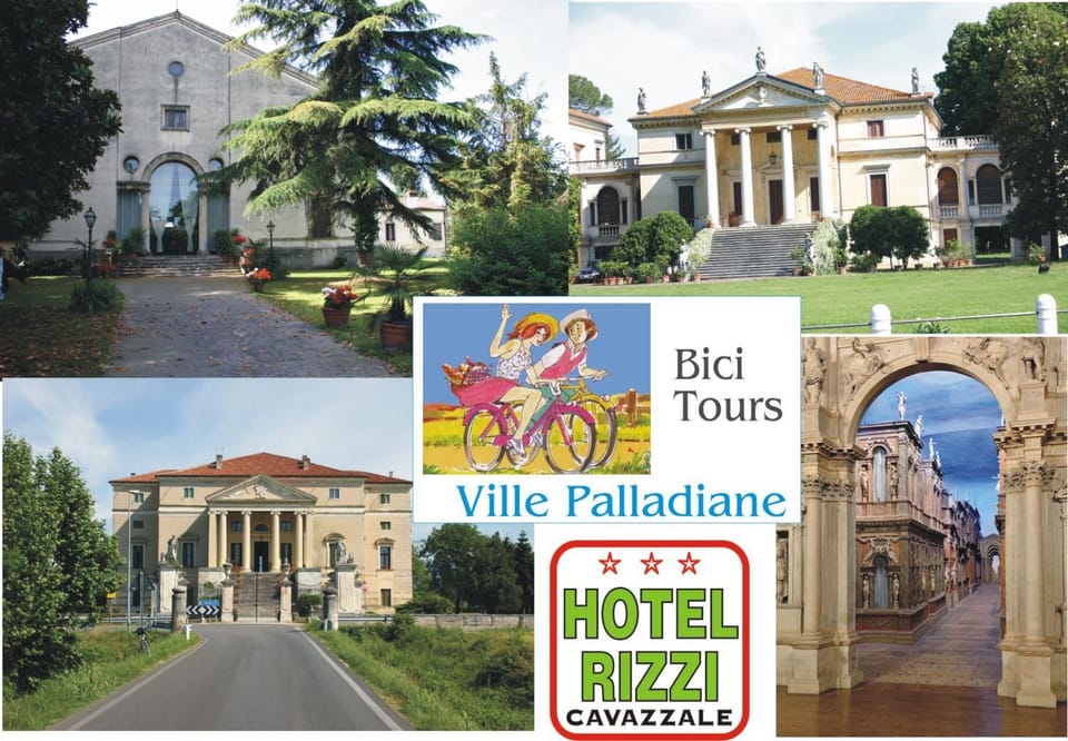 Hotel Rizzi Hotel in Vicenza