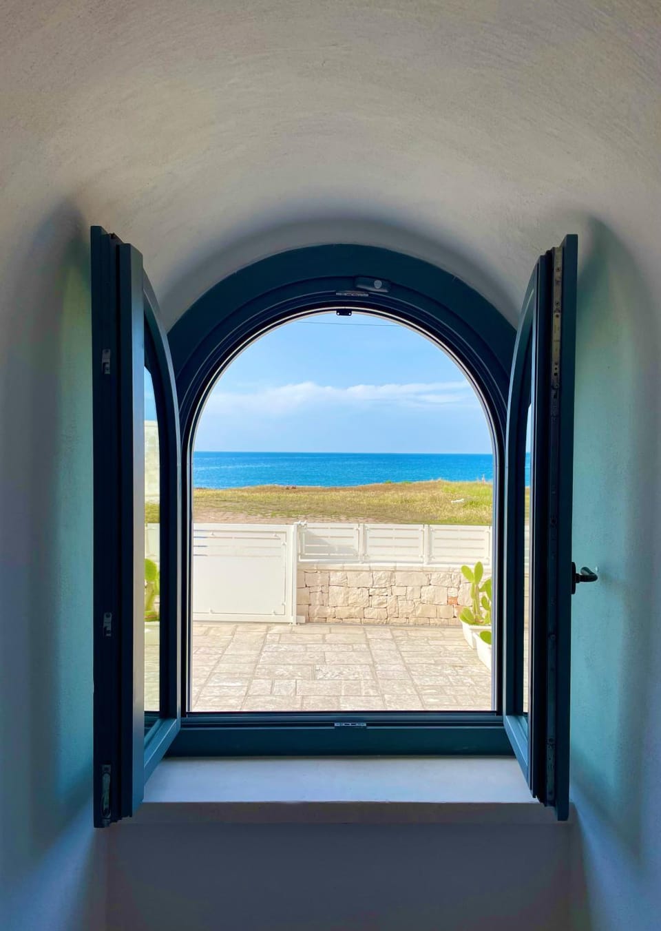 Trulli sul Mare Forcatella House in Apulia
