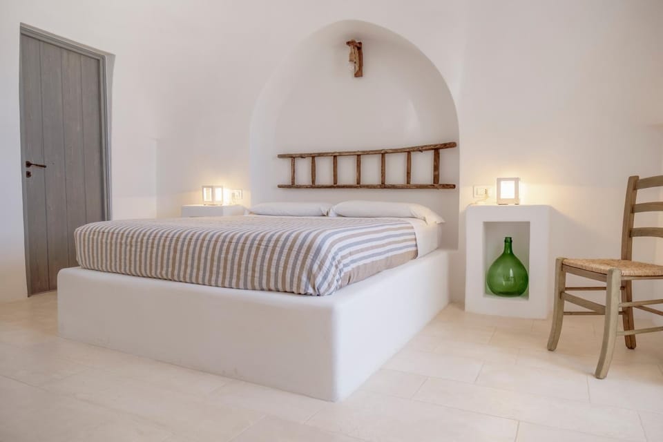 Trulli sul Mare Forcatella House in Apulia