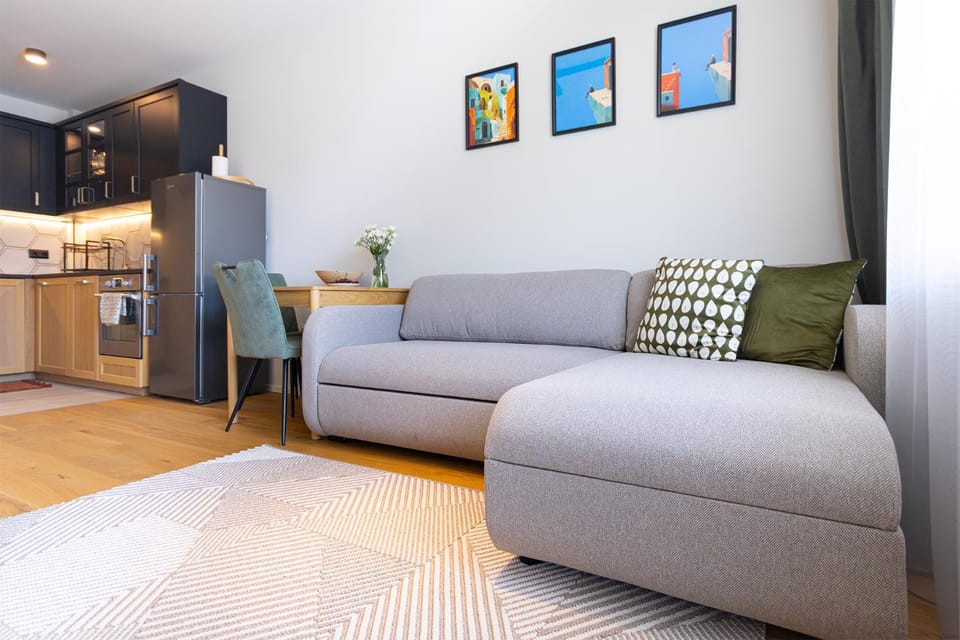 Soulful Apartments Apartment in Varna