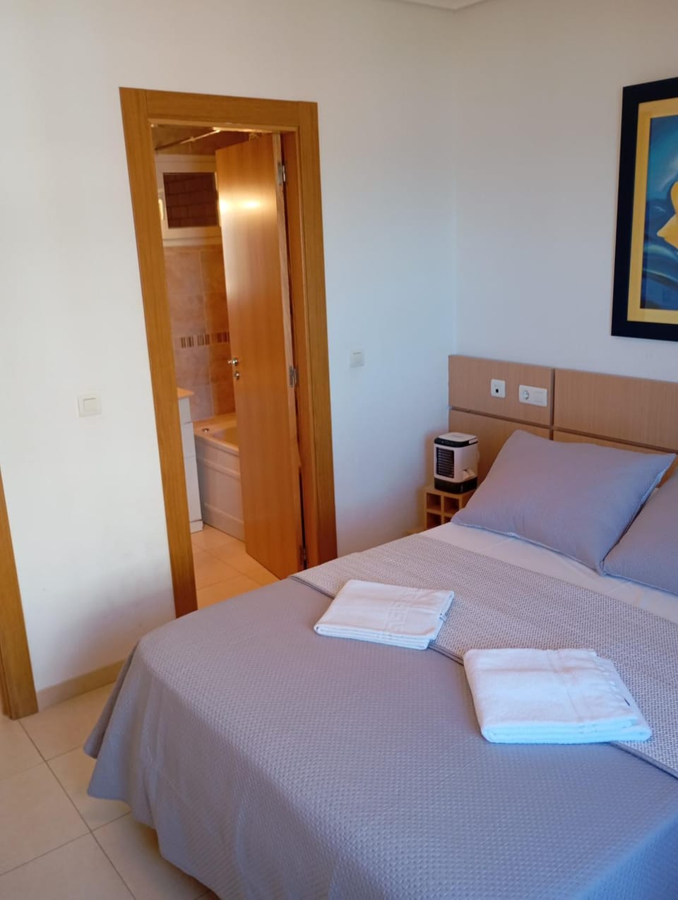 Apartamentos Danesp-Playa de les Amplaries Marina Dor- Frontales al Mar Apartment in Valencian Community