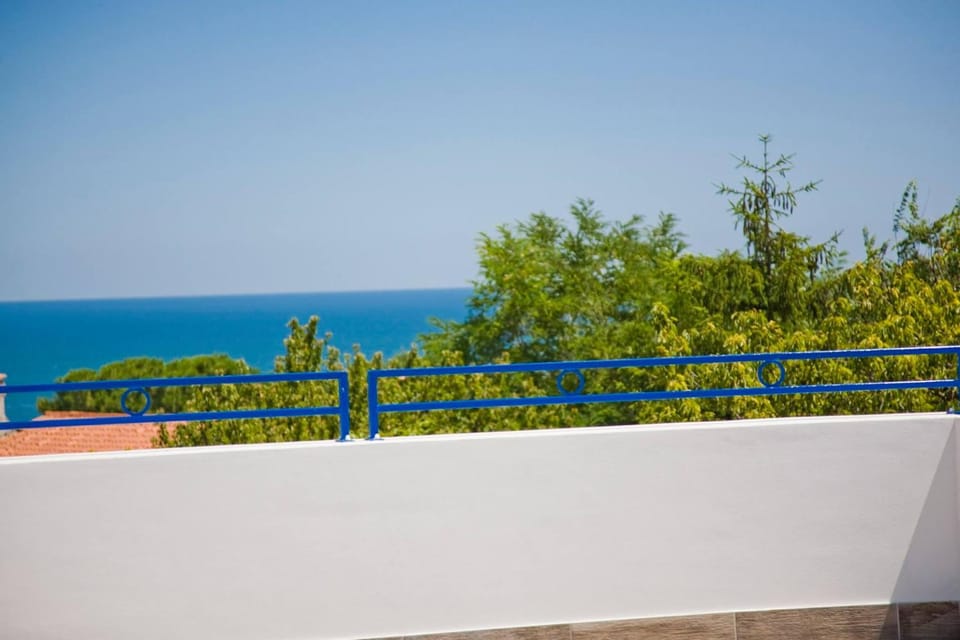 Balcony/Terrace, Sea view
