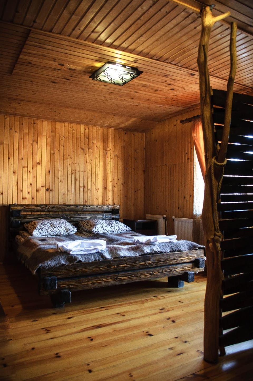 Preluky Inn in Ukraine