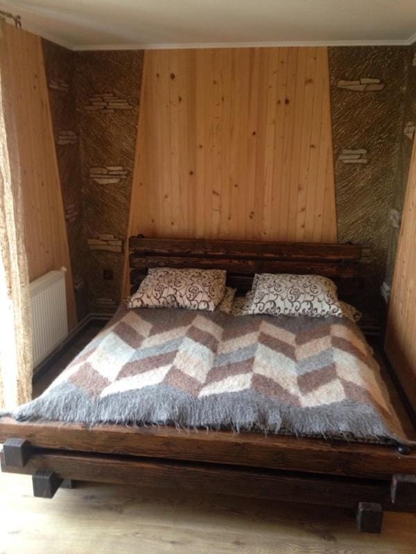 Preluky Inn in Ukraine