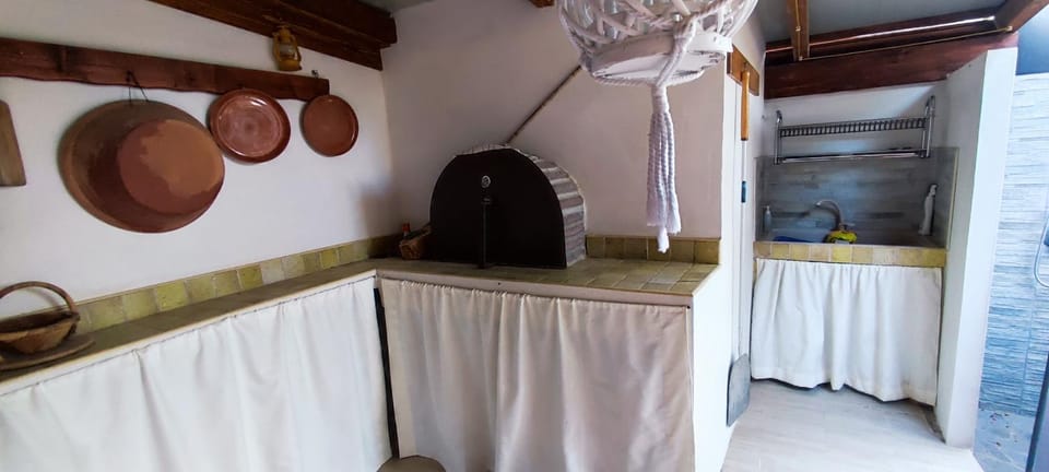Casa del Pino House in Sardinia
