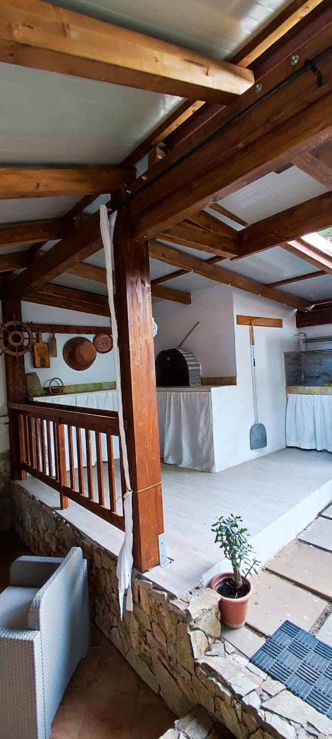 Casa del Pino House in Sardinia