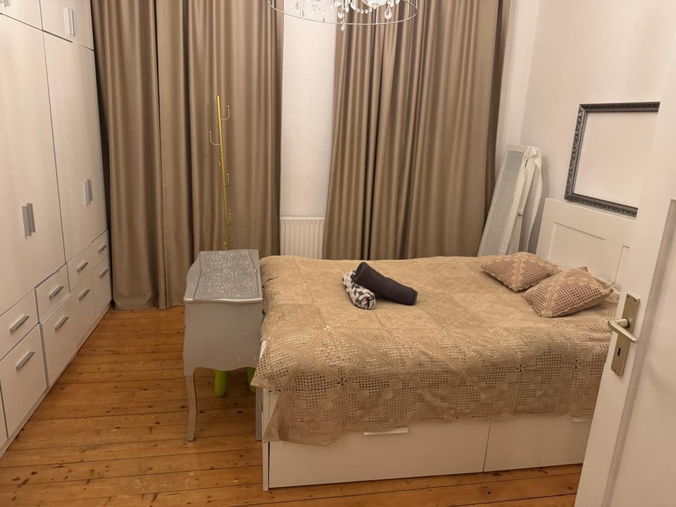 Agt Hannover Messe Zimmer Vacation rental in Hanover
