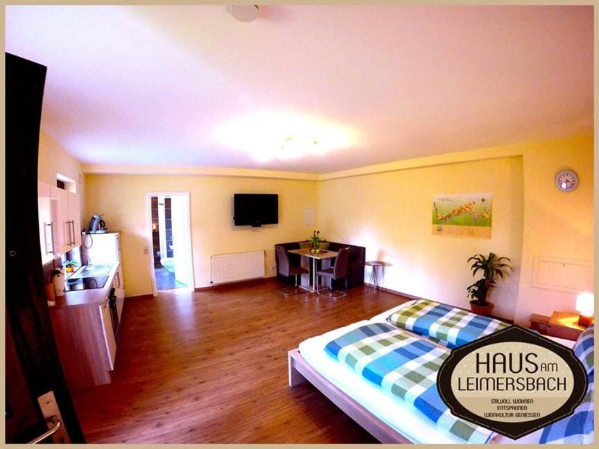 Haus am Leimersbach Apartment in Oestrich-Winkel