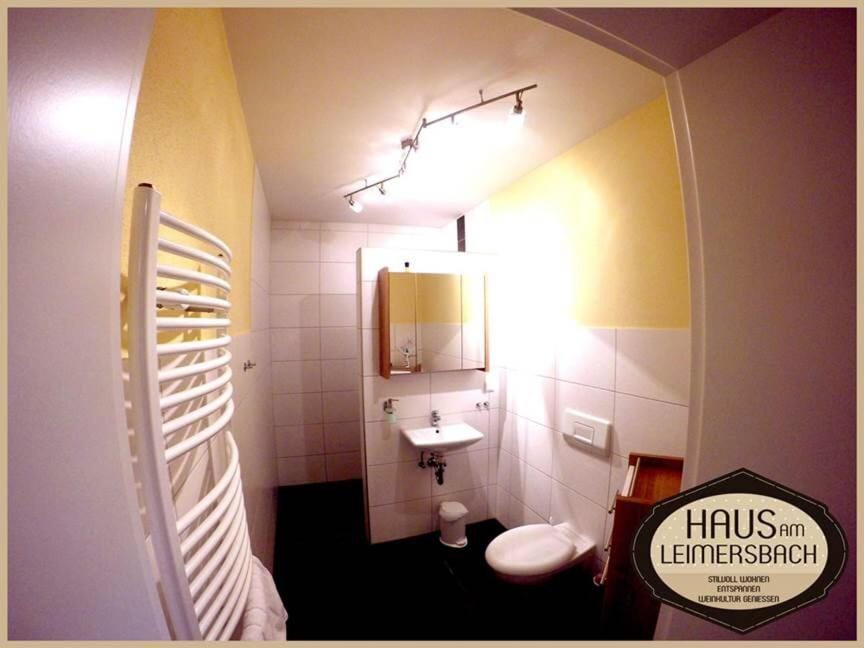 Haus am Leimersbach Apartment in Oestrich-Winkel