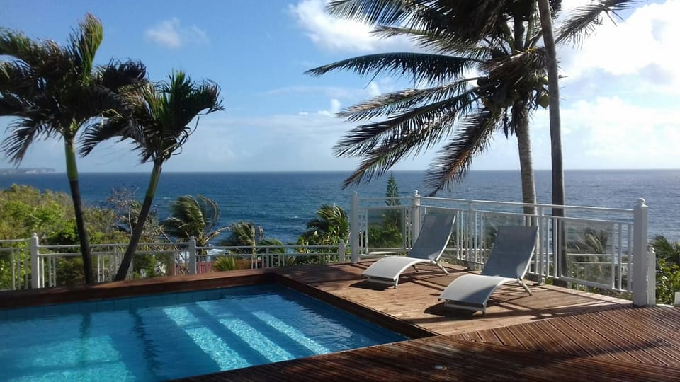 Sea view, Swimming pool
