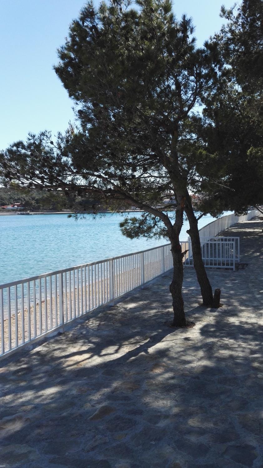 Natural landscape, Beach