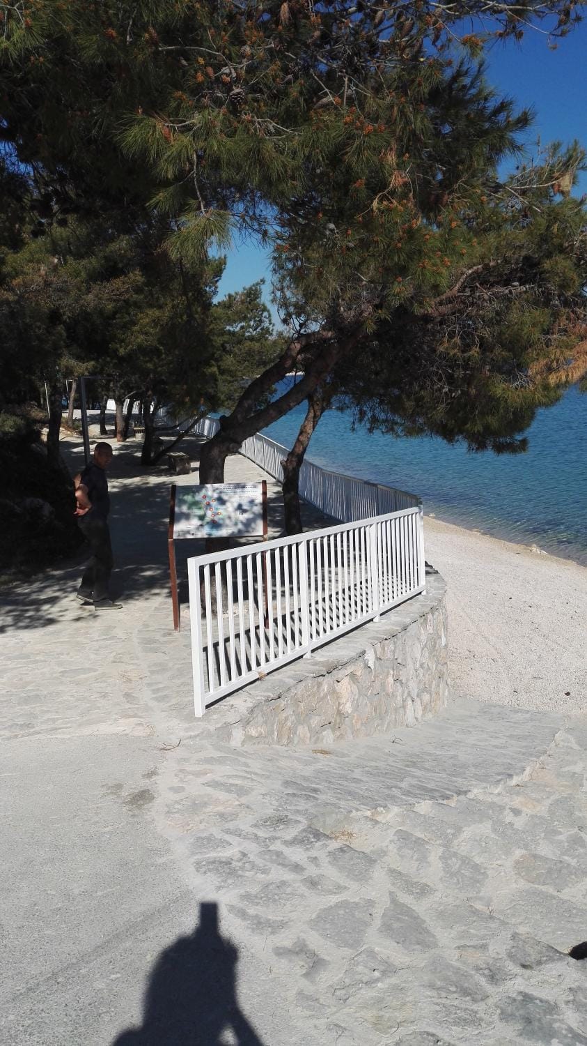 Natural landscape, Beach