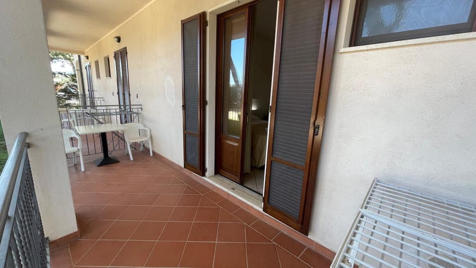 Patio, Balcony/Terrace