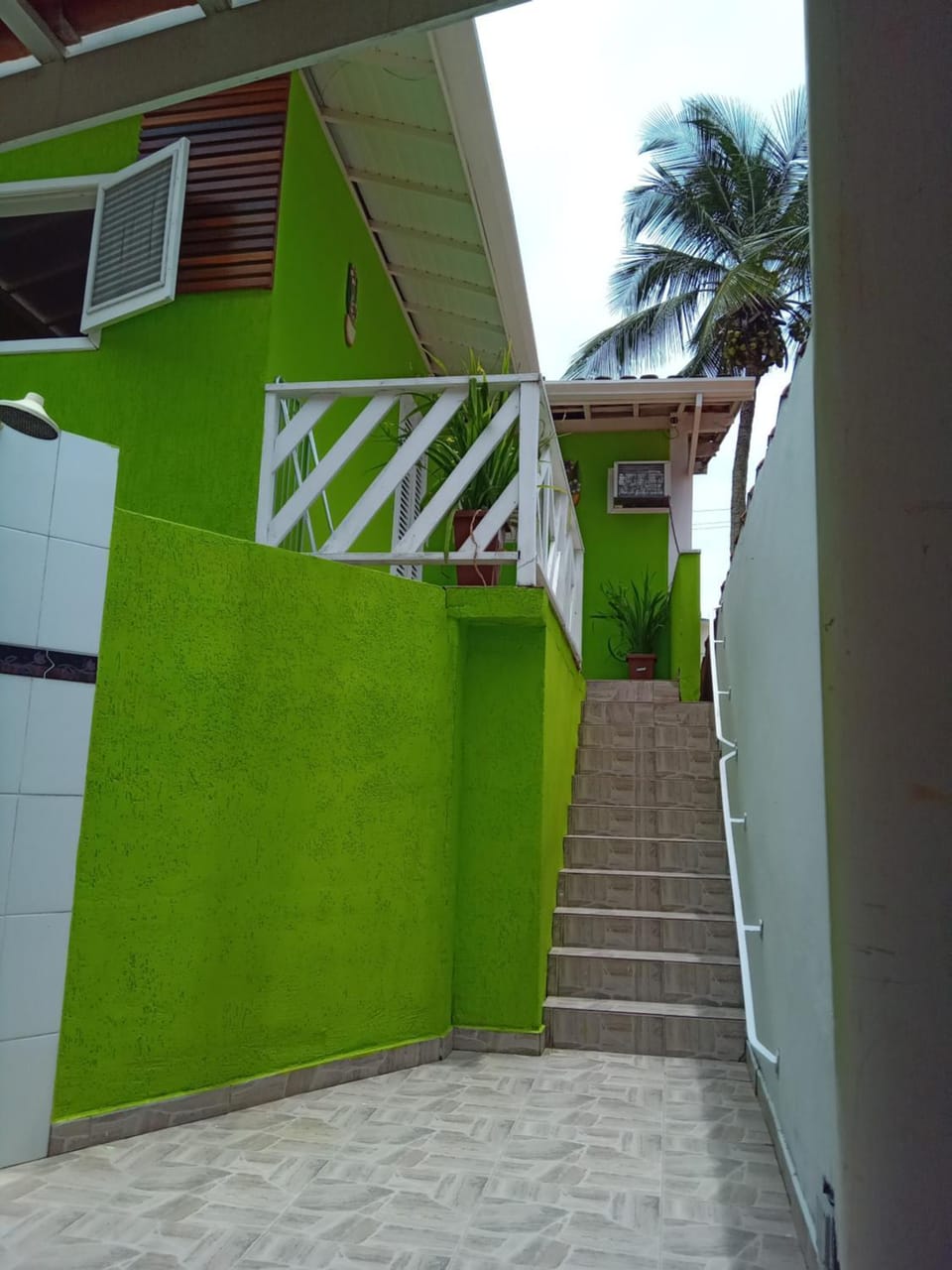 Sobrado para 5 pessoas House in State of São Paulo