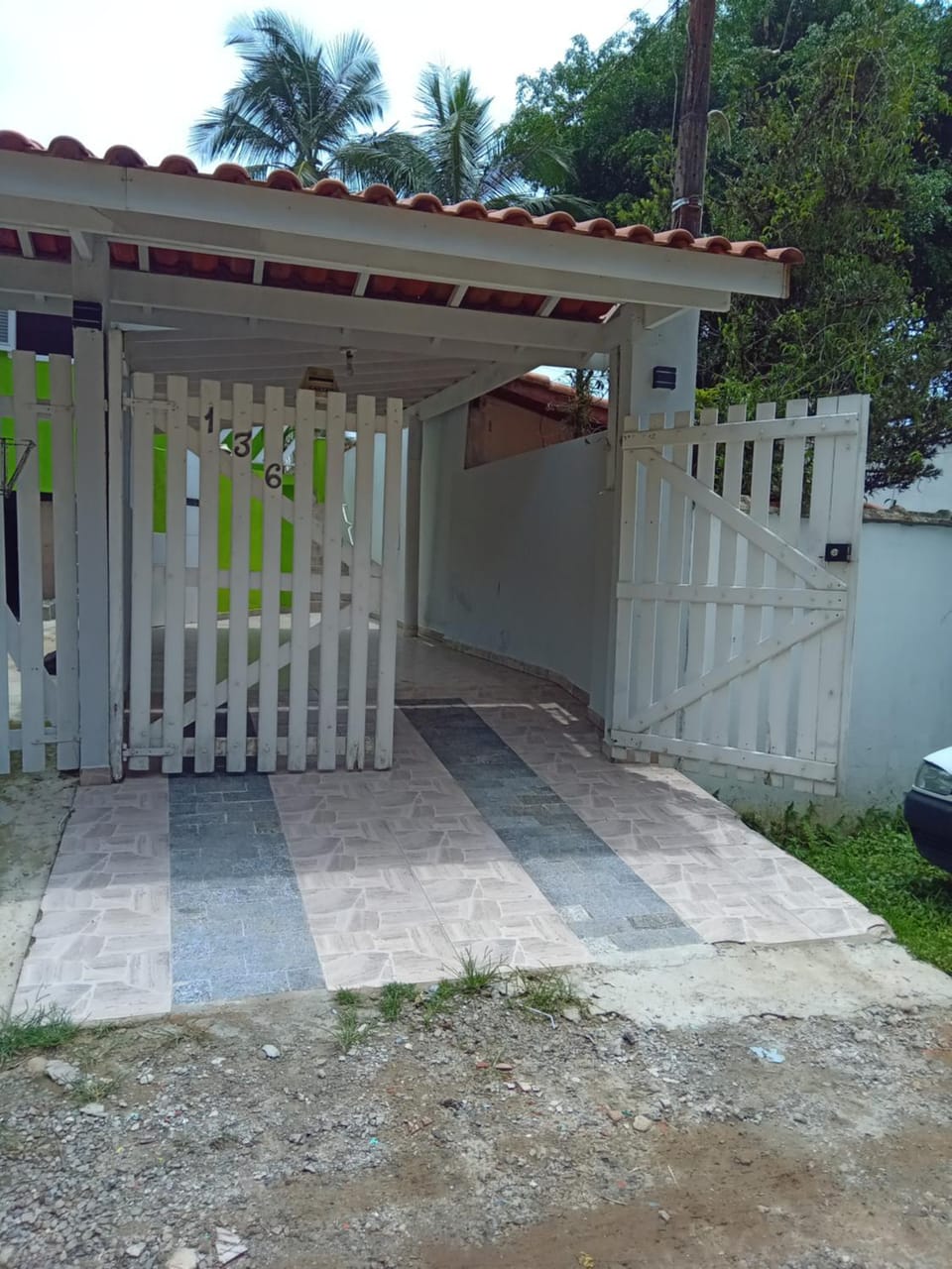 Sobrado para 5 pessoas House in State of São Paulo
