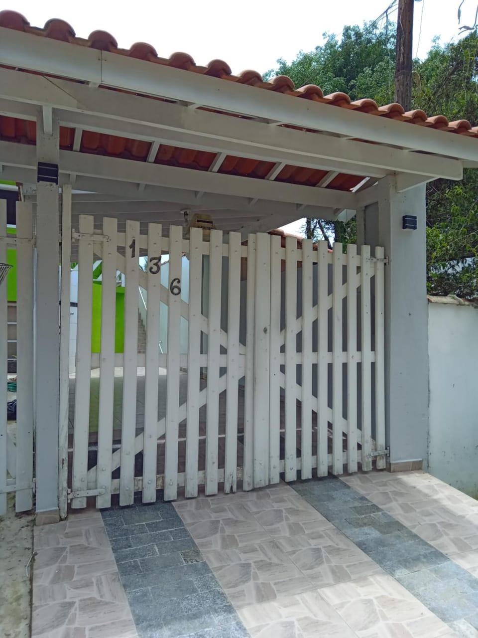 Sobrado para 5 pessoas House in State of São Paulo