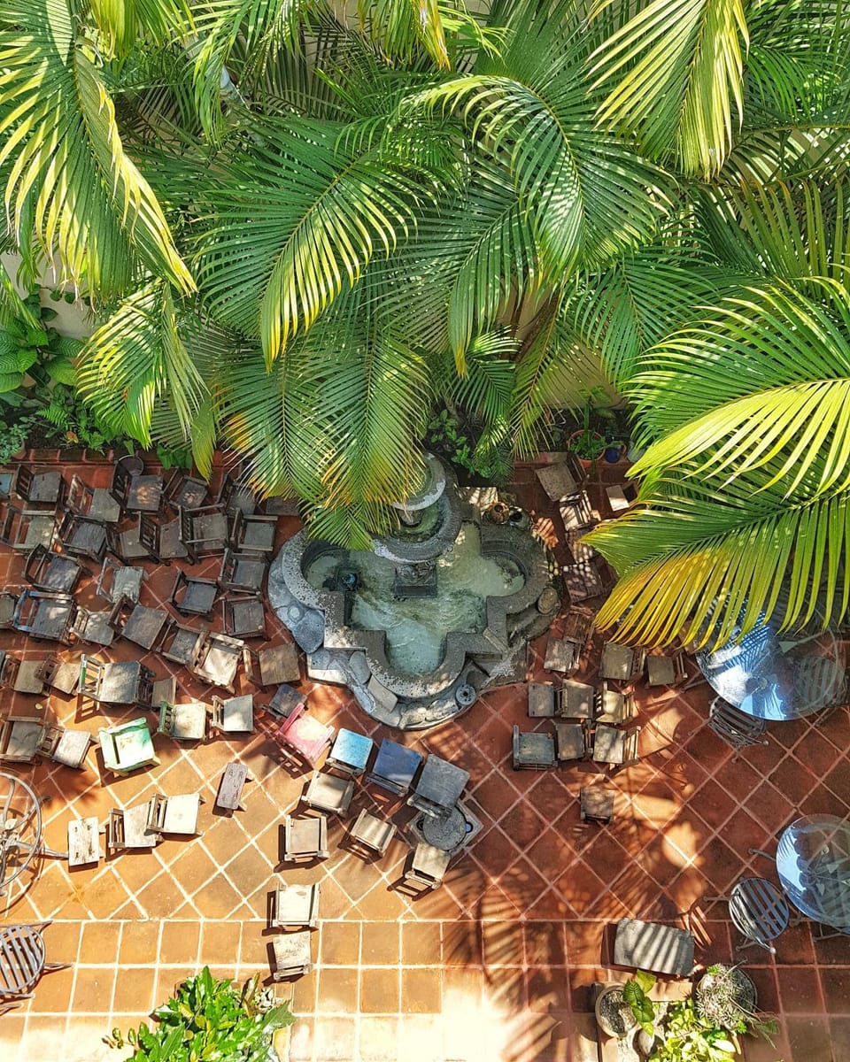 Patio