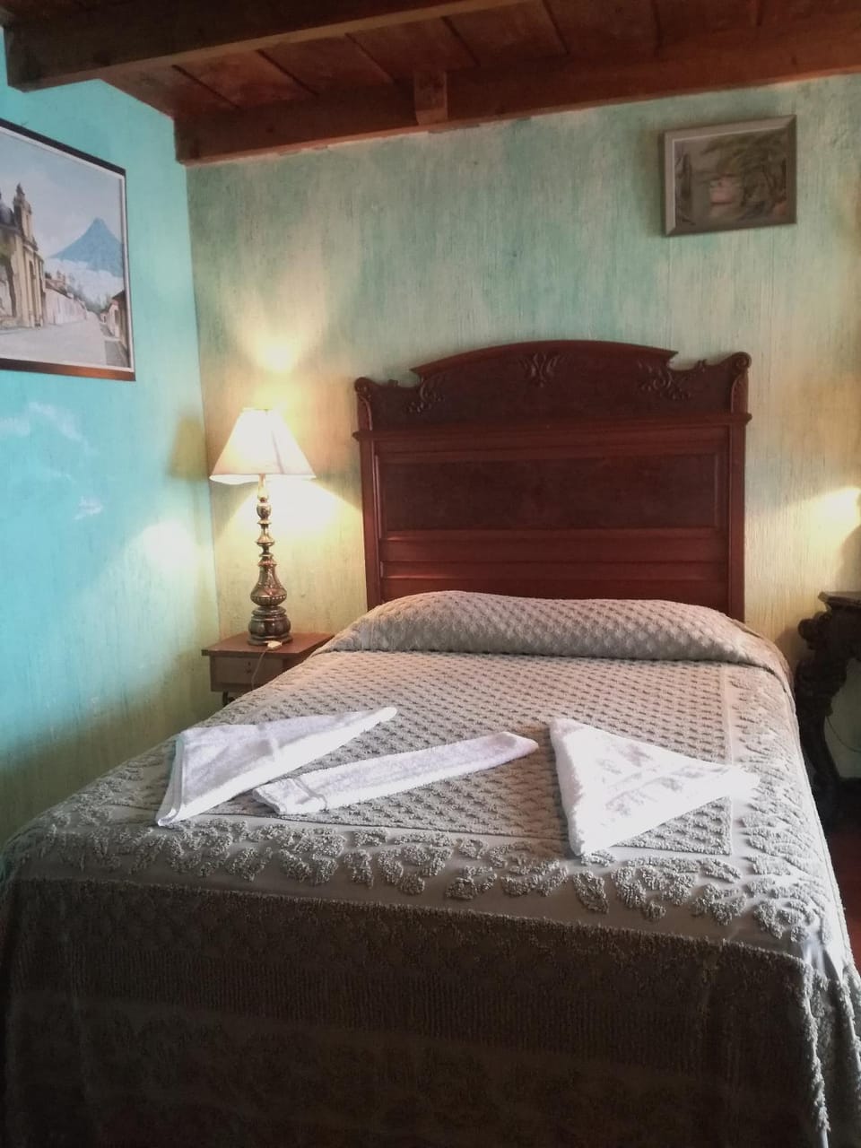 Bed