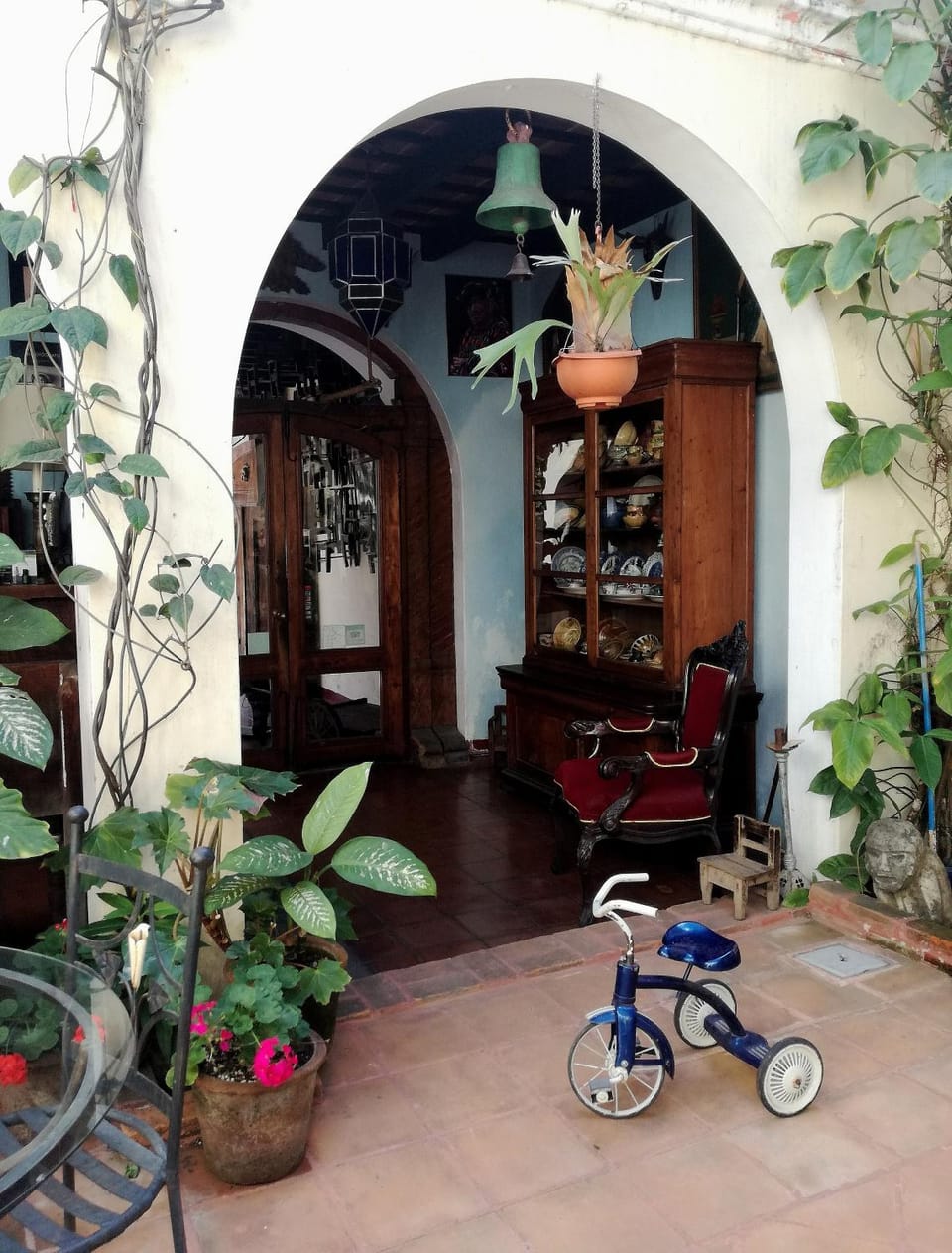 Patio