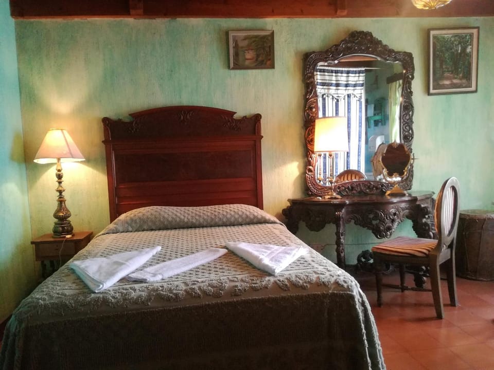 Bed