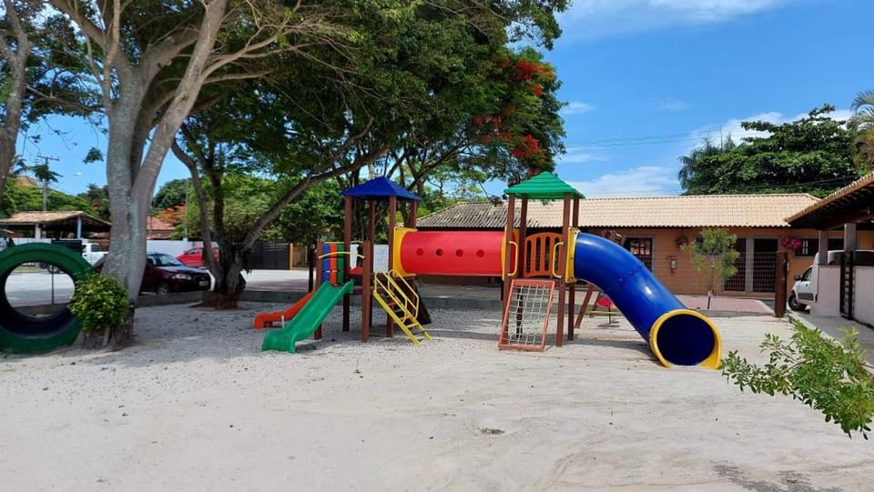 Children play ground, children