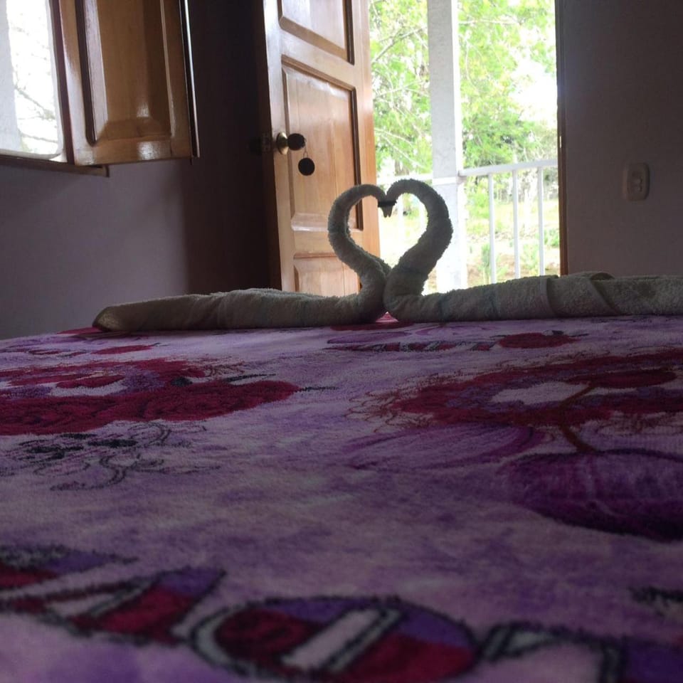 Hotel Ecoturistico Villa Lucy Farm Stay in Santander, Colombia