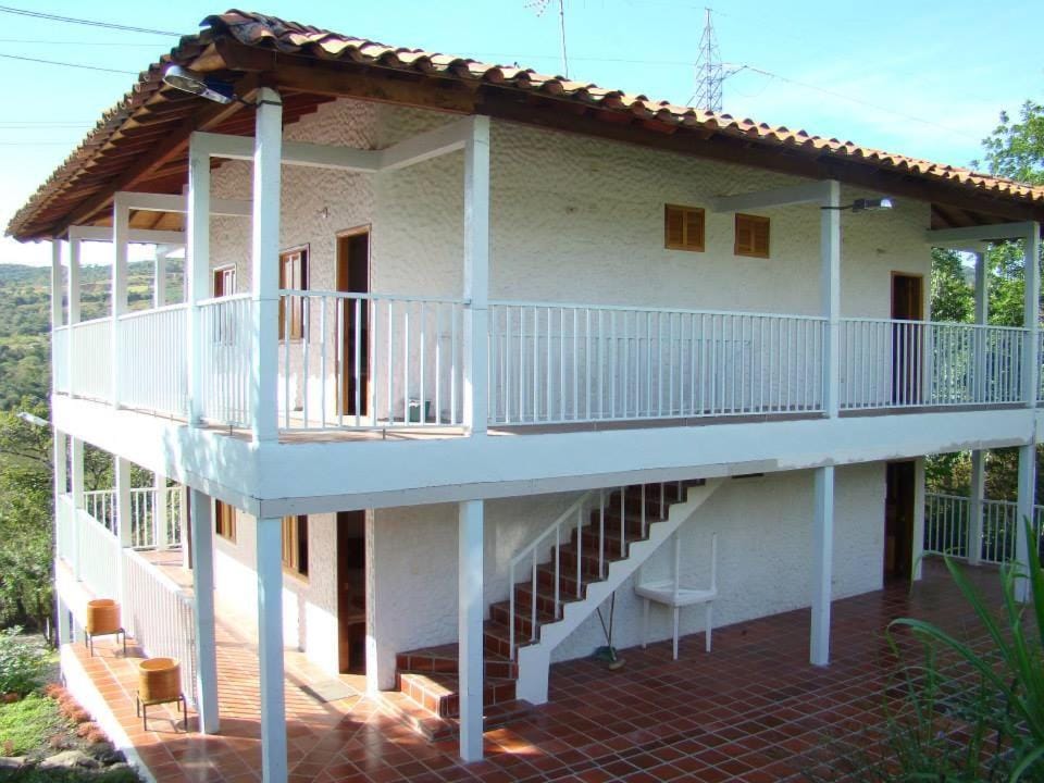 Hotel Ecoturistico Villa Lucy Farm Stay in Santander, Colombia