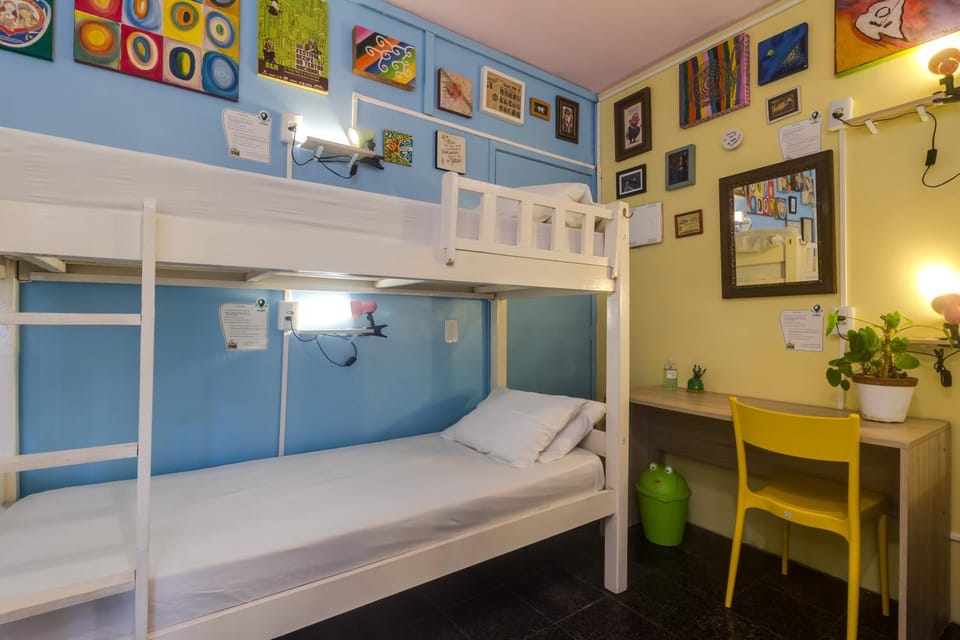 Fit Hostel - Piratas da Praia Hostel in Recife
