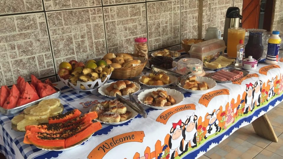 Pousada Reis Inn in Pirenópolis