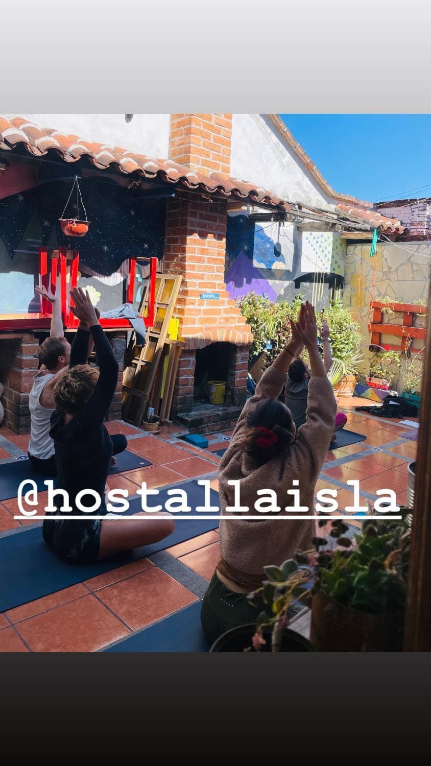 Hostal La Isla Hostel in San Cristobal de Casas