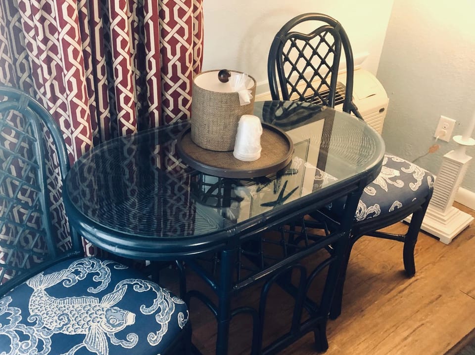 Seating area