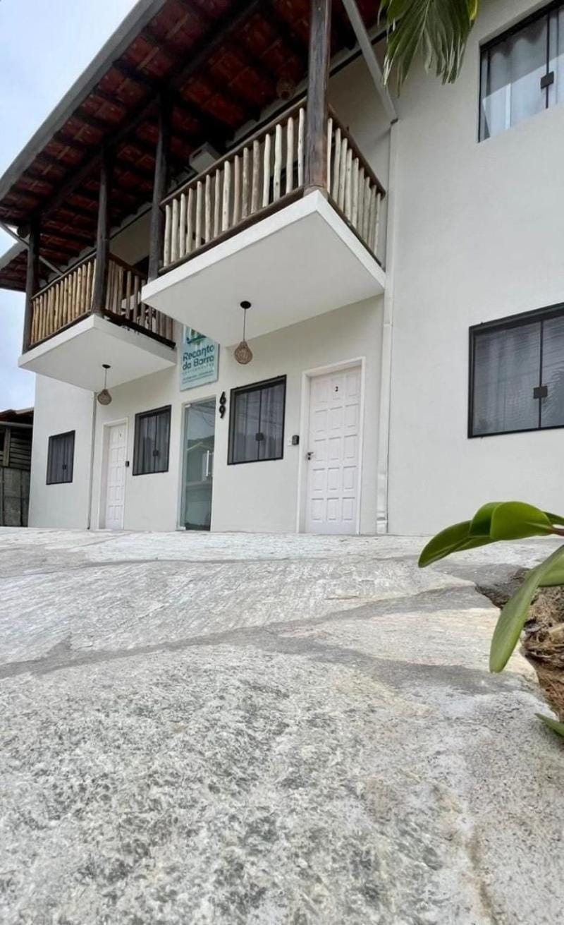 Apartamentos Recanto da Barra Apartment in Ubatuba