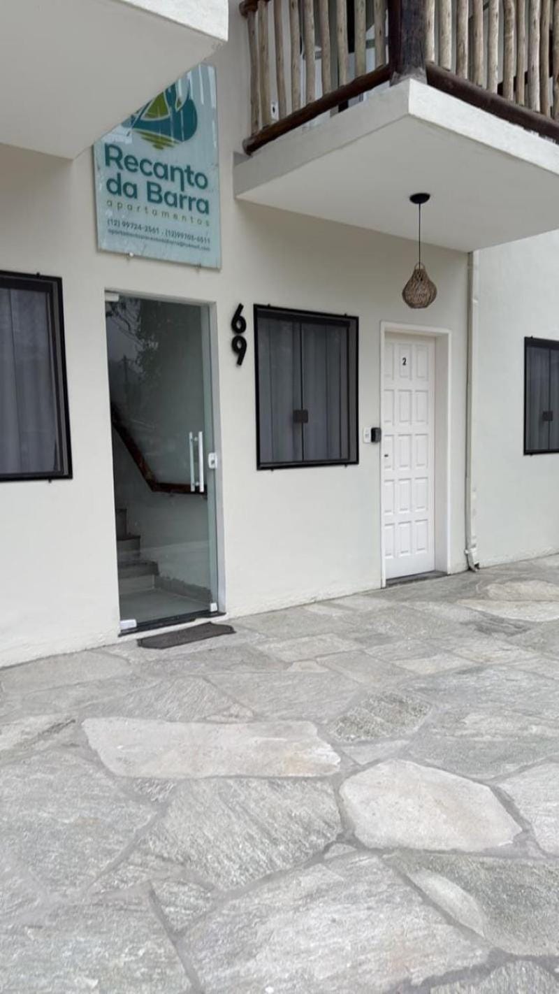 Apartamentos Recanto da Barra Apartment in Ubatuba