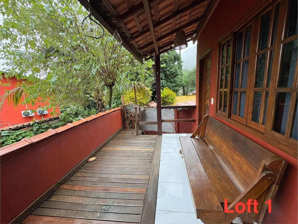 Mi Casa Su Casa Lofts House in Angra dos Reis