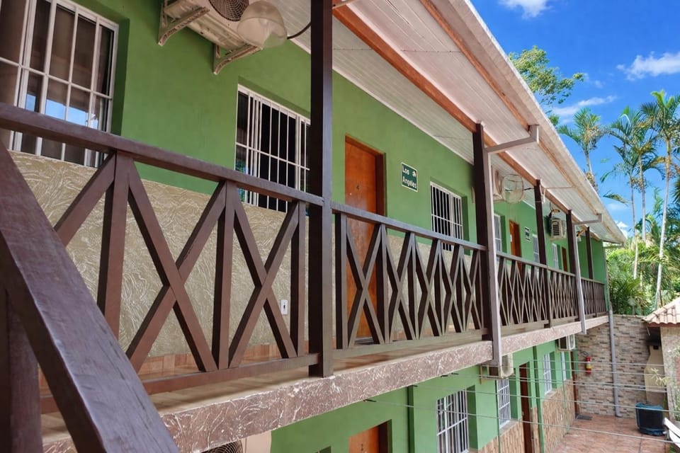 Solar Maresias Flats Bed and Breakfast in São Sebastião