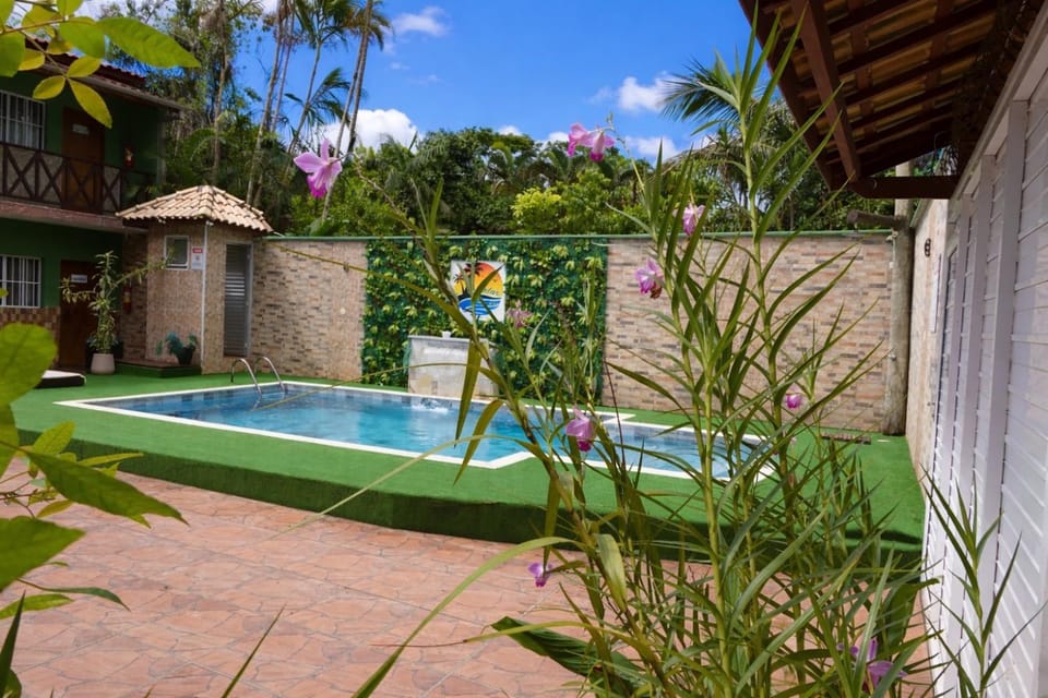 Solar Maresias Flats Bed and Breakfast in São Sebastião