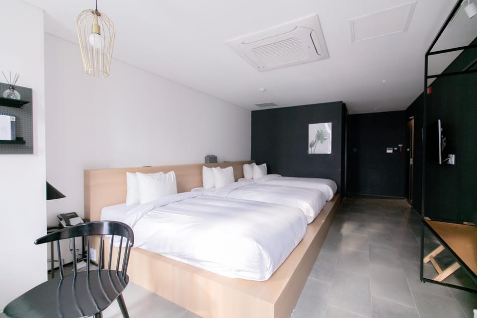 Boutique Hotel BomBom Hotel in South Korea