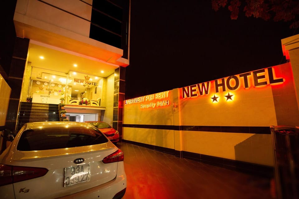 New Hotel & Apartment Apartment hotel in Ho Chi Minh City