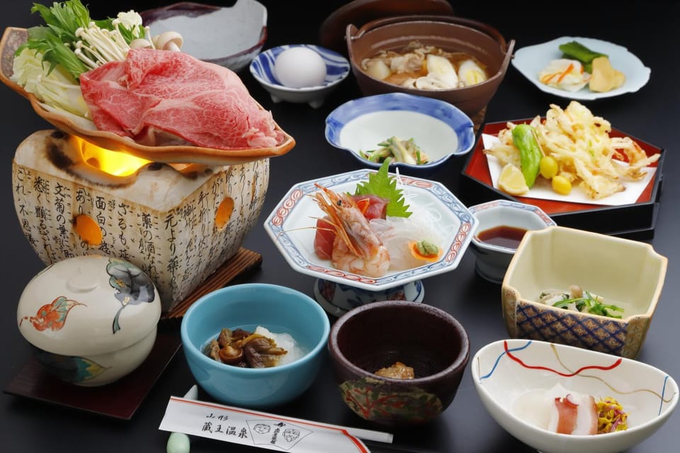 Restaurant/places to eat, Dinner