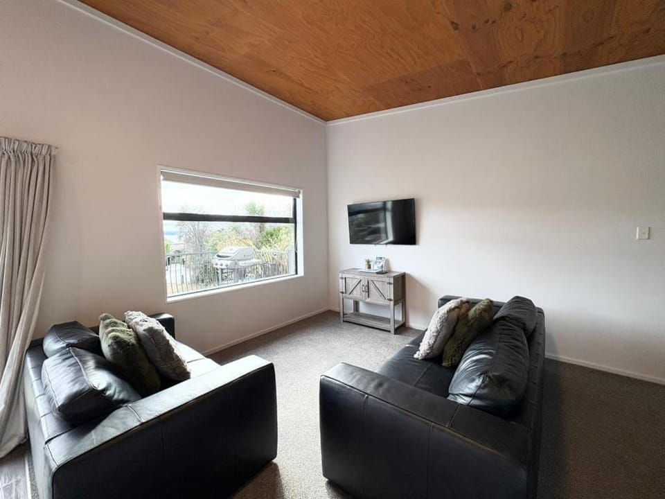 The Bach House in Lake Tekapo