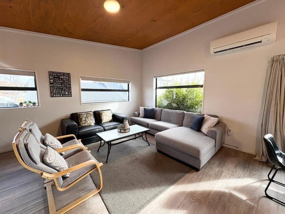 The Bach House in Lake Tekapo