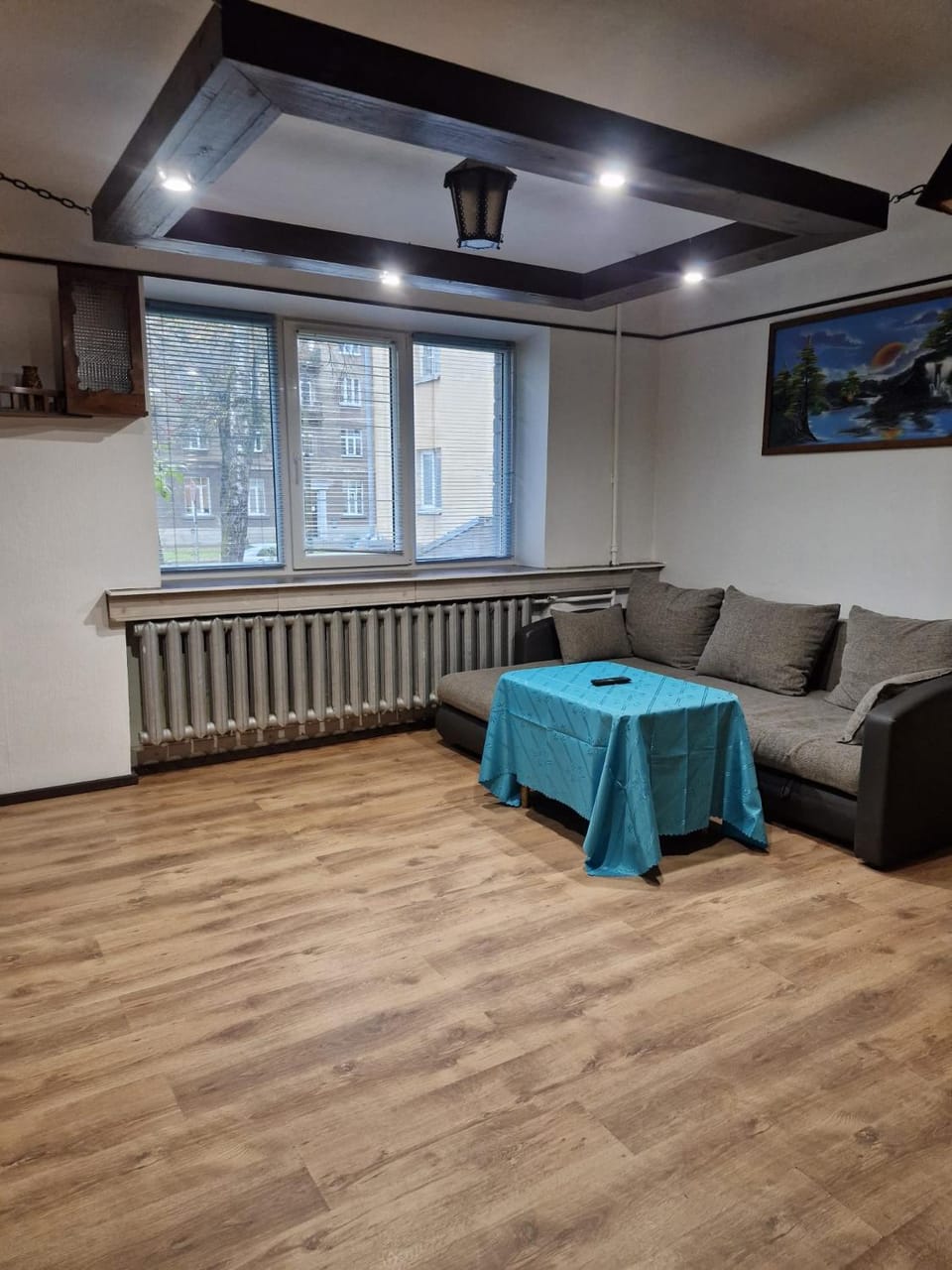 Communal lounge/ TV room, Living room, Seating area