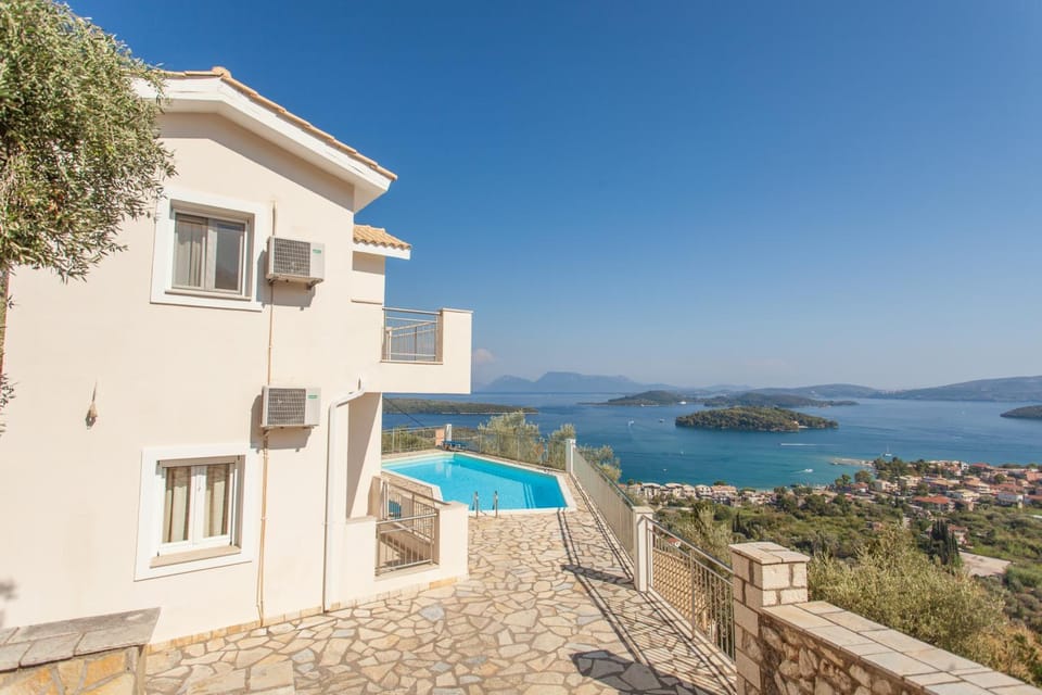 Day, Summer, Balcony/Terrace, On site, Sea view, Swimming pool