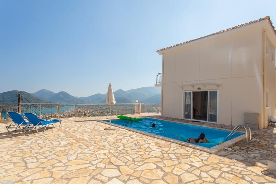 Day, Summer, On site, Pool view, Swimming pool, Swimming pool