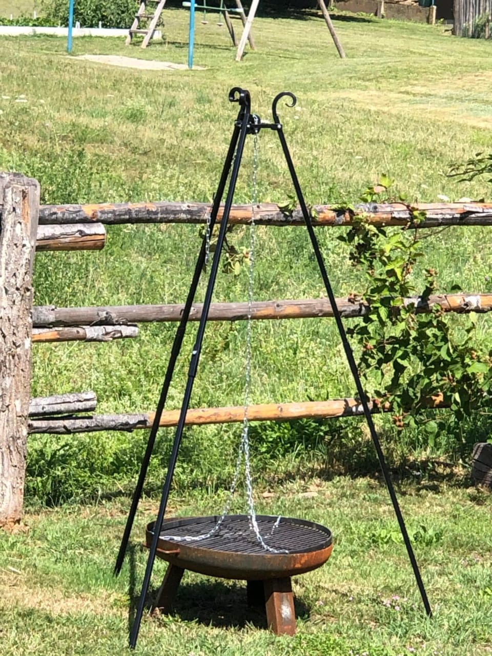 BBQ facilities