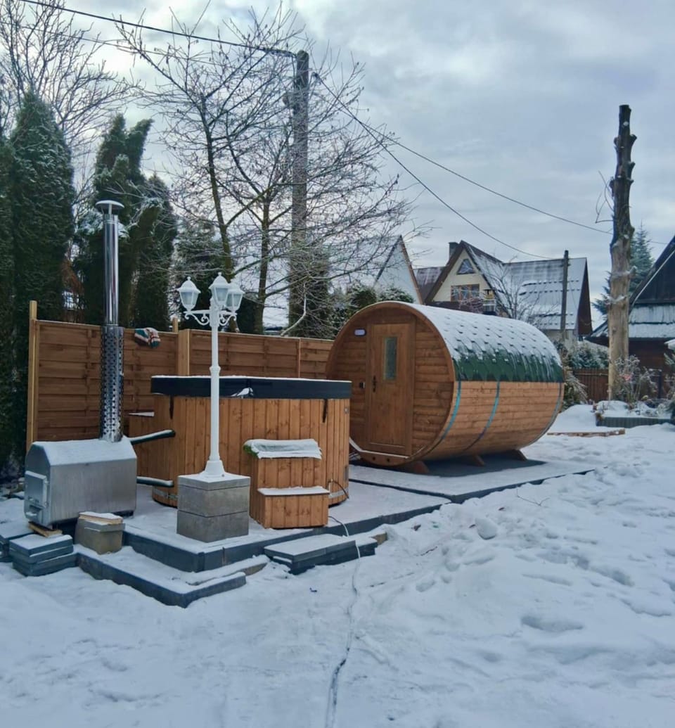 Dom Wypoczynkowy Trzy Sroczki Bed and Breakfast in Lesser Poland Voivodeship